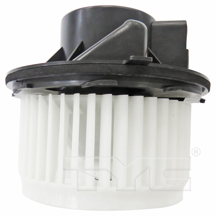 2008 Hummer H2 HVAC Blower Motor Front
