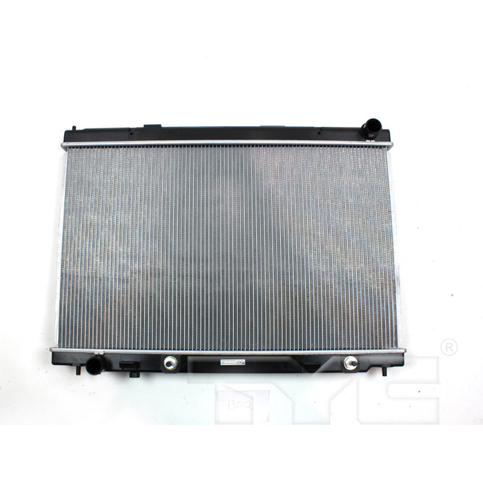 2008 Infiniti M45 Radiator 4.5L 8 Cylinder