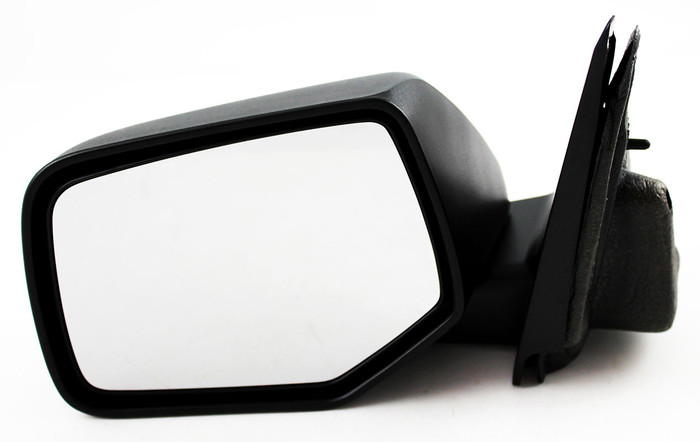 2010 Mercury Mariner Side Door View Mirror Power Non-Heated Left Driver Side