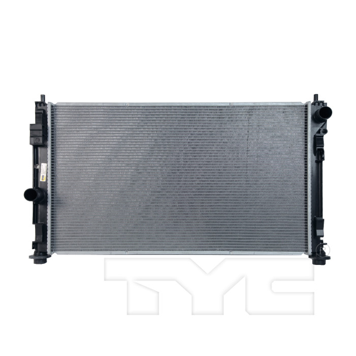 2008 Jeep Patriot Radiator 2.0L 4 Cylinder