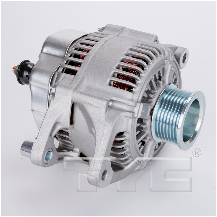 2002 Dodge Ram 1500 Van Alternator 5.2L 8 Cylinder