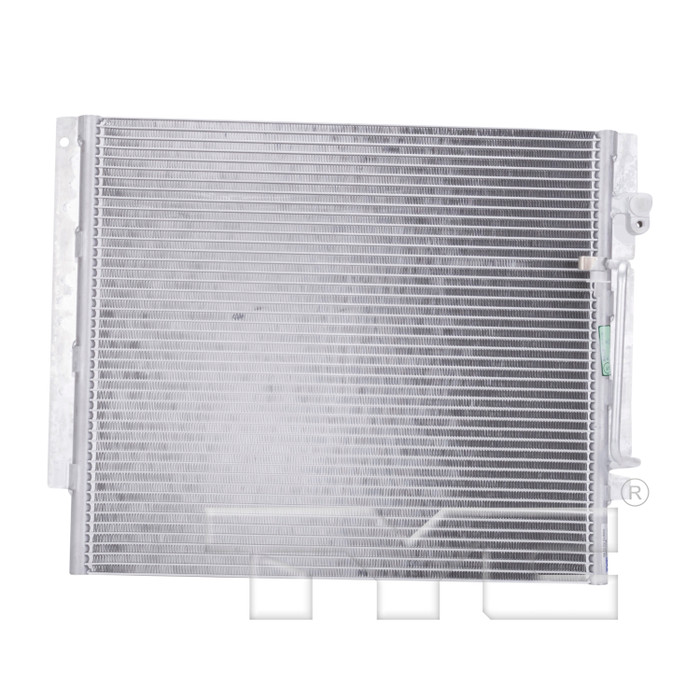 2011 Chevrolet Colorado A/C Condenser 3.7L 5 Cylinder