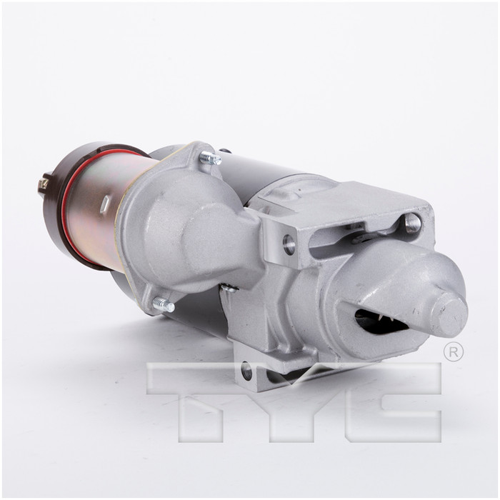 1998 GMC K2500 Starter Motor 5.0L 8 Cylinder