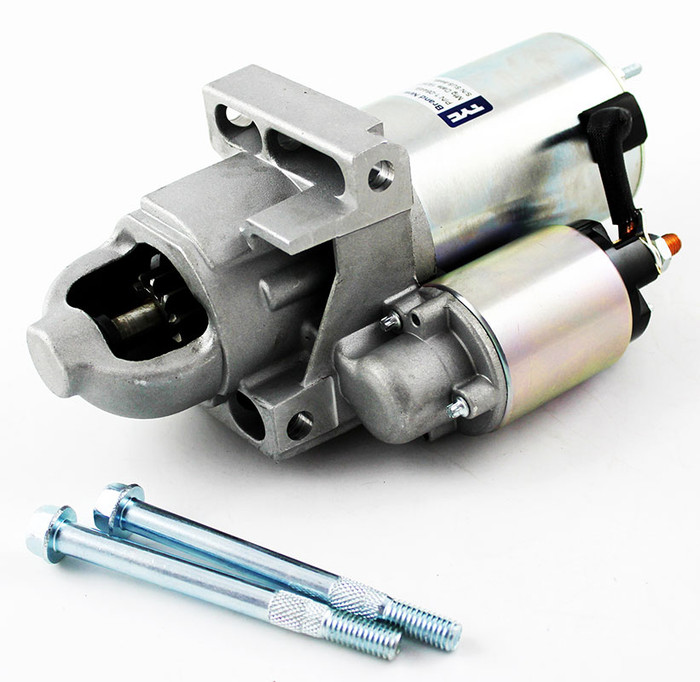 1997 Chevrolet C3500 Starter Motor 5.7L 8 Cylinder