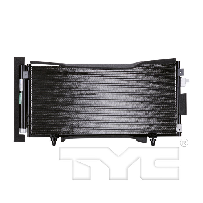 2012 Subaru WRX A/C Condenser
