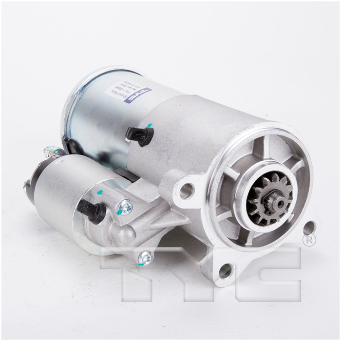 2009 Ford F-550 Super Duty Starter Motor 6.8L 10 Cylinder