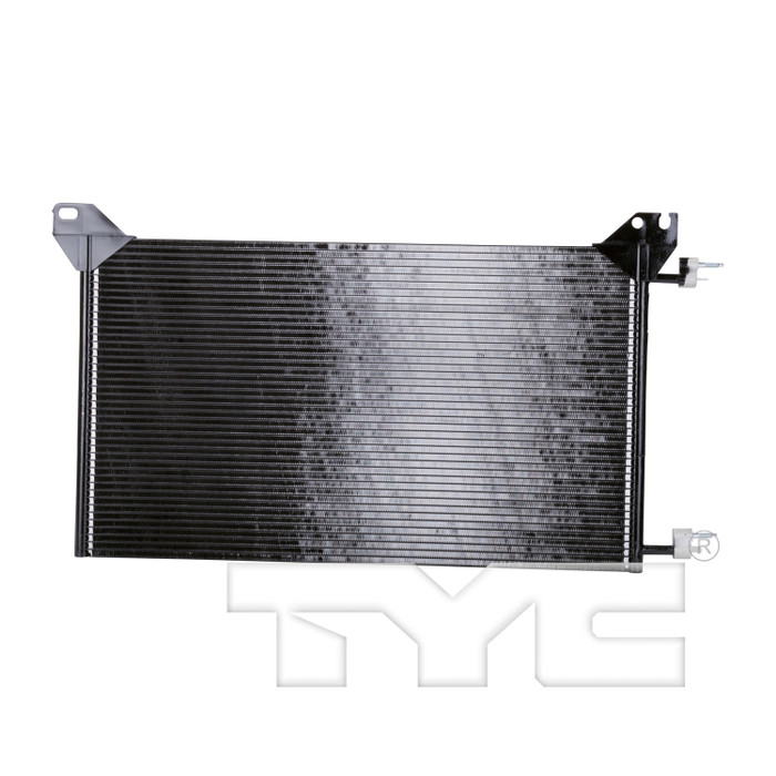 2012 GMC Sierra A/C Condenser