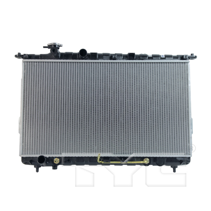 2002 Hyundai XG350 Radiator 3.5L 6 Cylinder