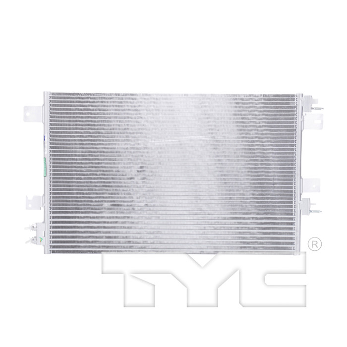 2007 Dodge Caliber A/C Condenser