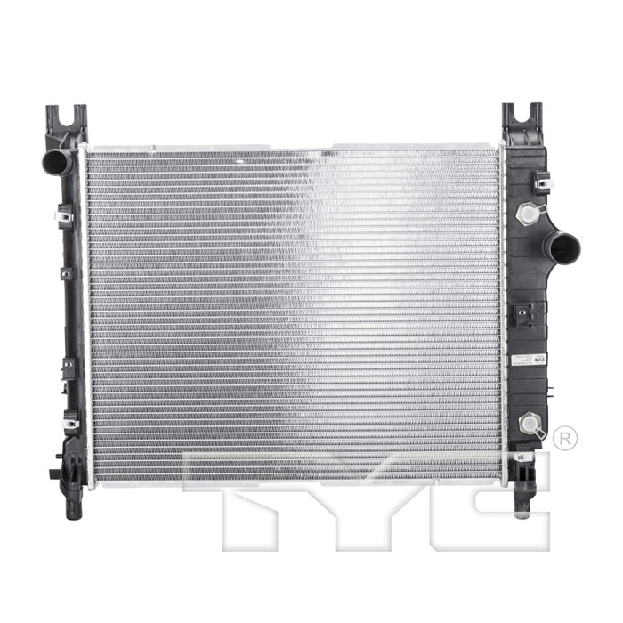 2003 Dodge Durango Radiator 5.9L 8 Cylinder