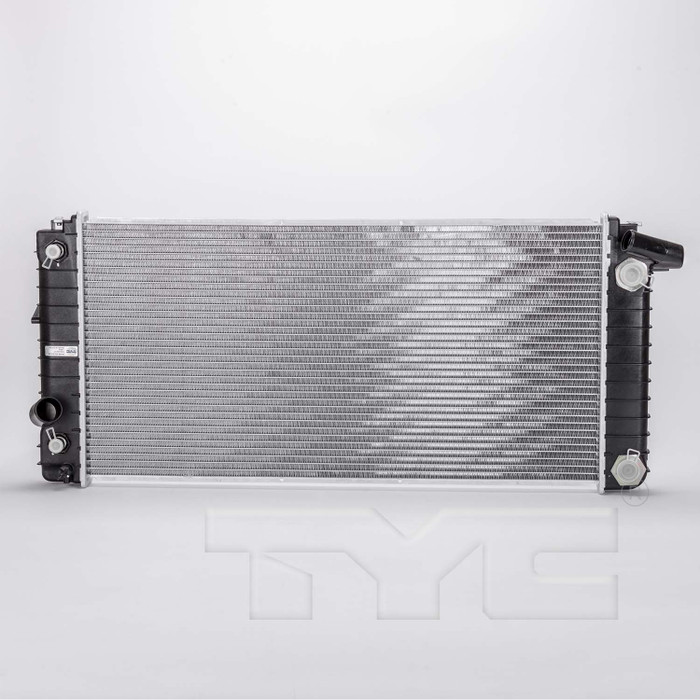 1993 Cadillac Eldorado Radiator 4.6L 8 Cylinder