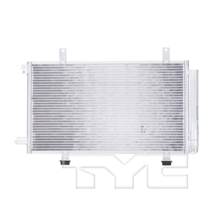 2007 Suzuki SX4 A/C Condenser