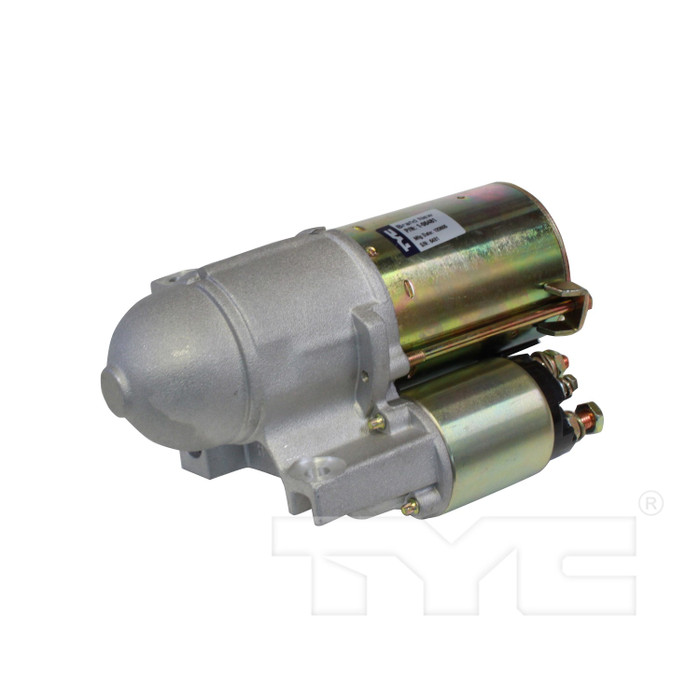 1999 Pontiac Trans Sport Starter Motor 3.4L 6 Cylinder