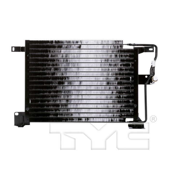 1993 Jeep Grand Cherokee A/C Condenser