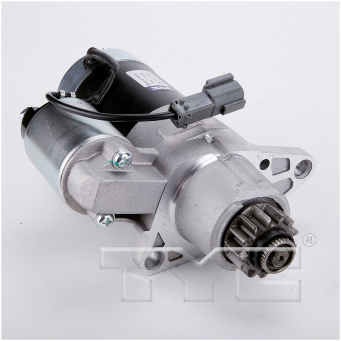 1993 Nissan Quest Starter Motor 3.0L 6 Cylinder