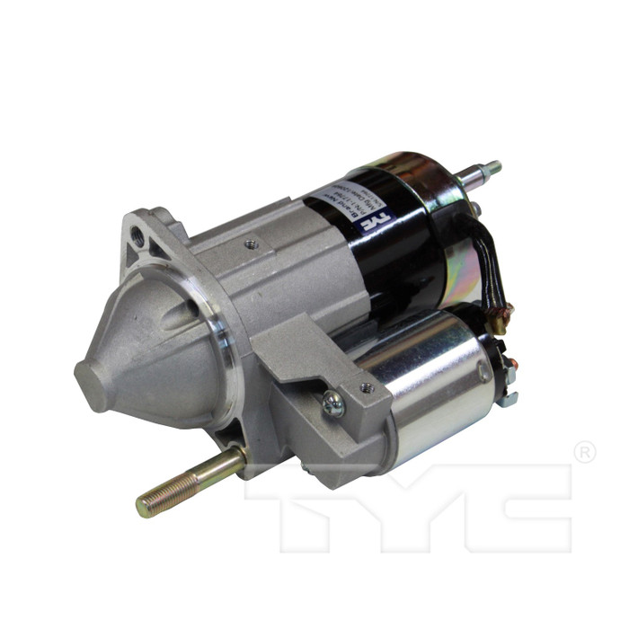2005 Hyundai Tucson Starter Motor 2.7L 6 Cylinder