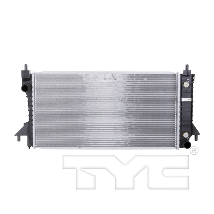 2004 Ford Taurus Radiator 3.0L 6 Cylinder