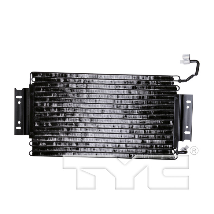2004 Chevrolet Malibu LS A/C Condenser