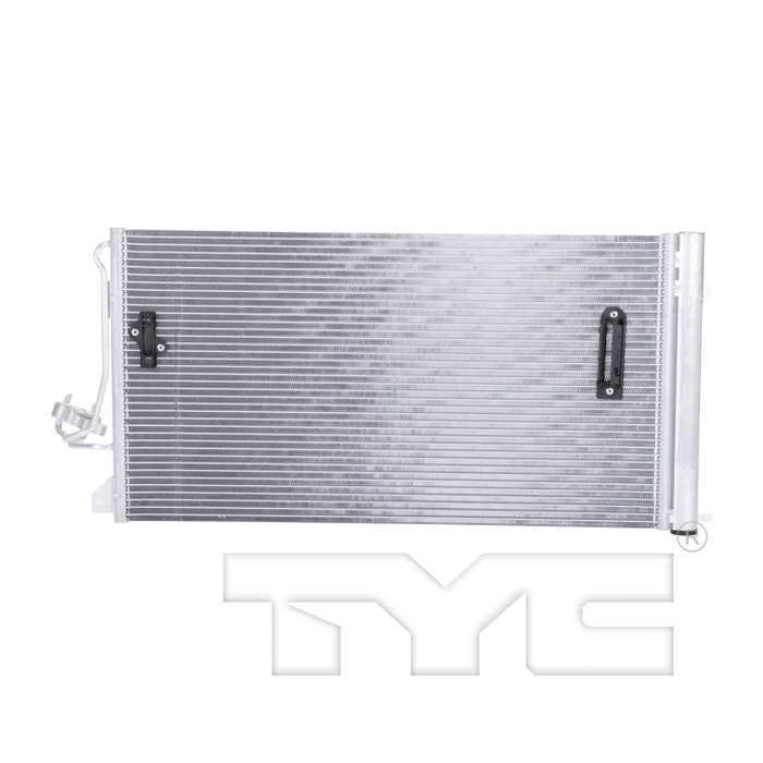 2007 Volkswagen Touareg A/C Condenser