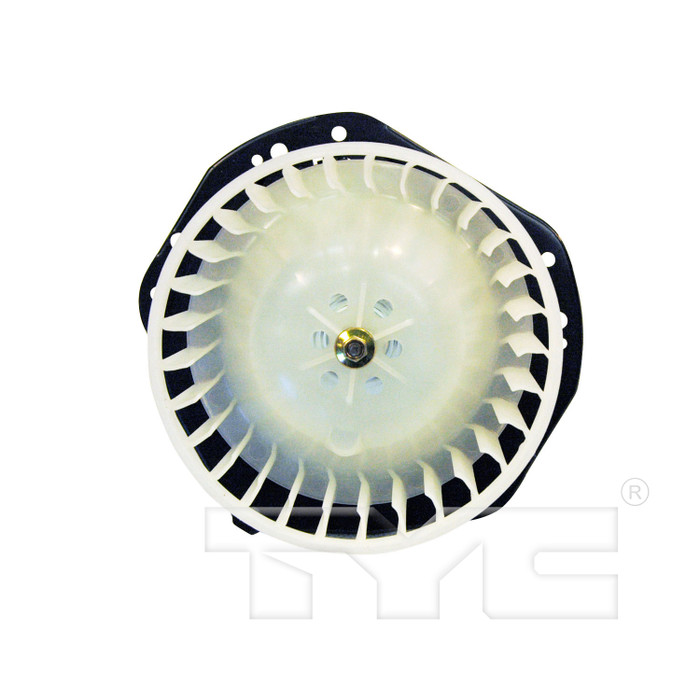 2001 Chevrolet S10 HVAC Blower Motor