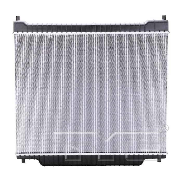 2002 Ford E-450 Econoline Super Duty Radiator 7.3L 8 Cylinder