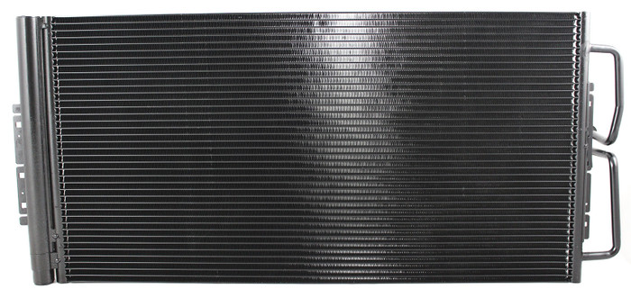 2009 Chevrolet Impala A/C Condenser 3.5L 6 Cylinder