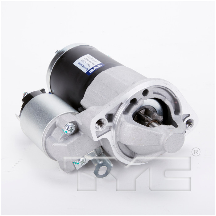 2004 Mitsubishi Lancer Starter Motor 2.4L 4 Cylinder