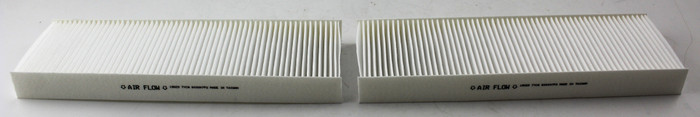 2000 Acura TL Cabin Air Filter