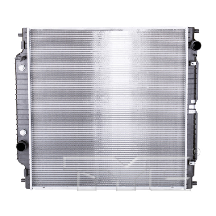 2007 Ford F-350 Super Duty Radiator 5.4L 8 Cylinder