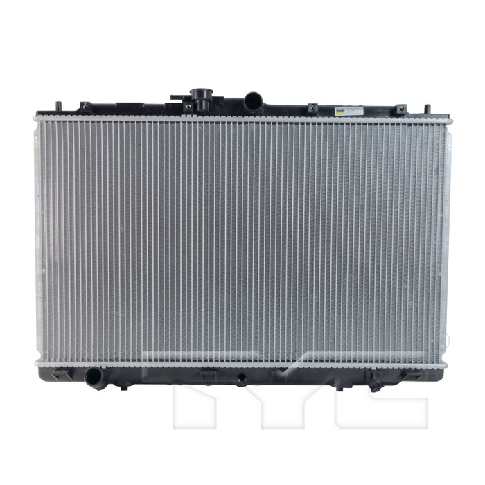 2002 Acura CL Type-S Radiator 3.2L 6 Cylinder