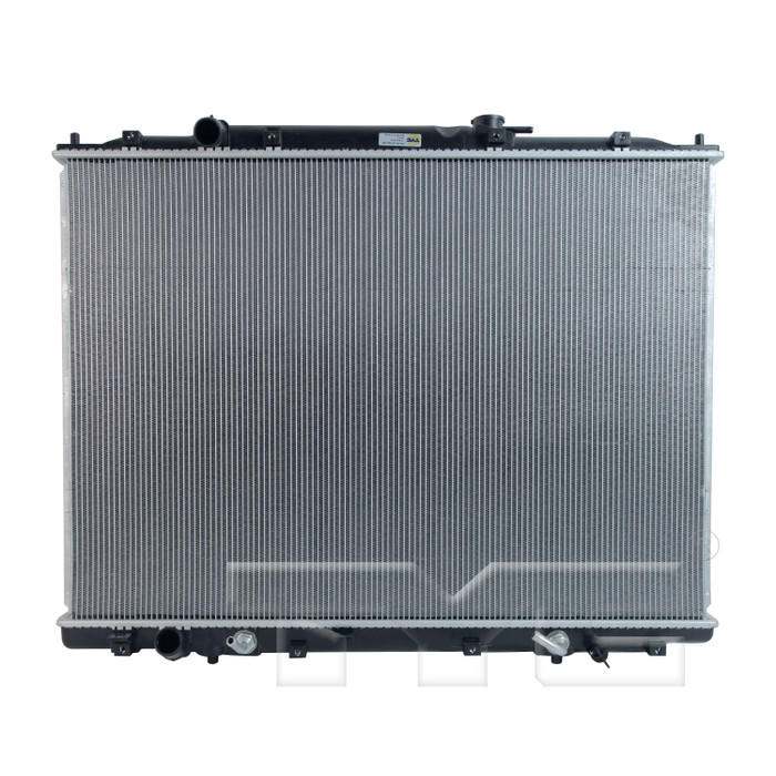 2008 Honda Ridgeline Radiator 3.5L 6 Cylinder
