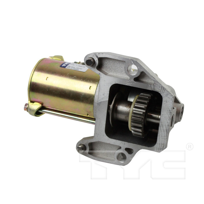 2009 Mercury Mariner Starter Motor 3.0L 6 Cylinder