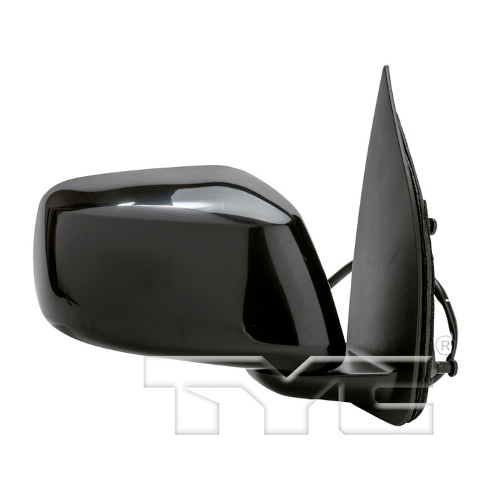 2006 Nissan Pathfinder LE Side Door View Mirror Power Heated Right Passenger Side