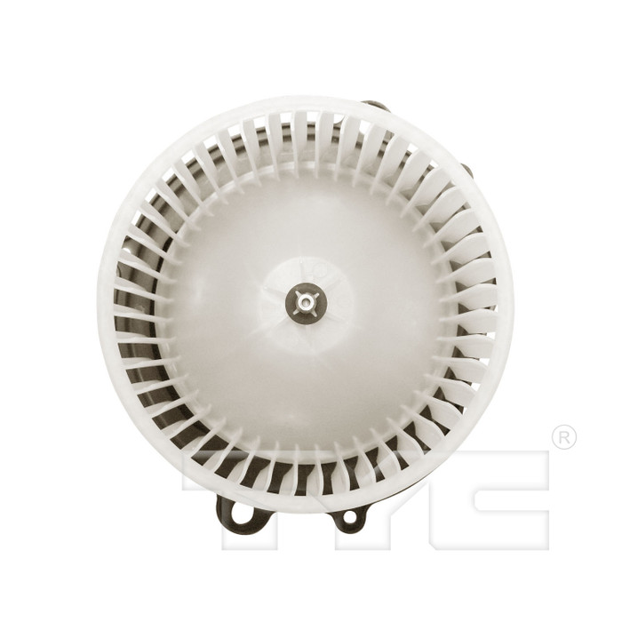 2002 Mercury Sable HVAC Blower Motor Front