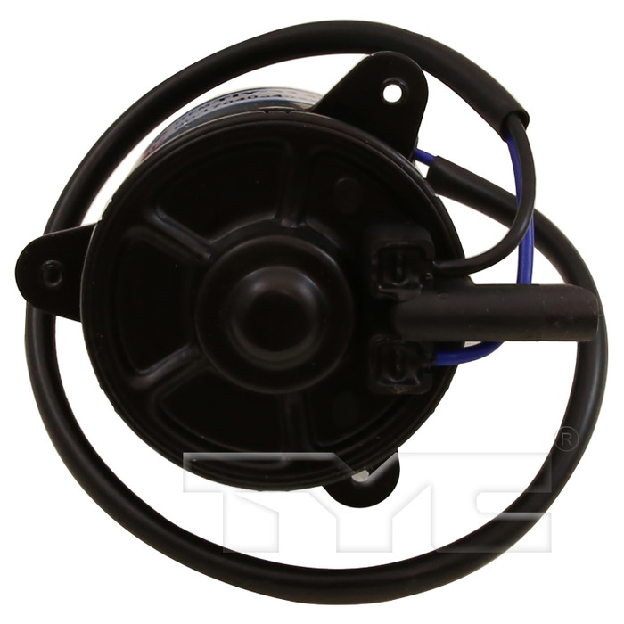 1999 Mitsubishi Mirage Engine Cooling Fan Motor 1.8L 4 Cylinder Left Driver Side 1999 Mitsubishi Mirage Engine Cooling Fan Motor 1.8L 4 Cylinder Left Driver Side
