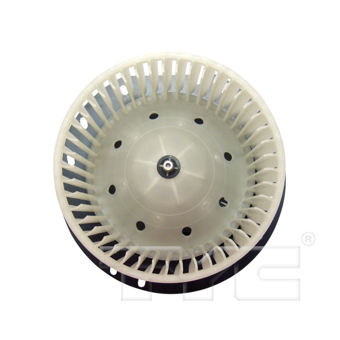 1997 Mercury Mountaineer HVAC Blower Motor Front