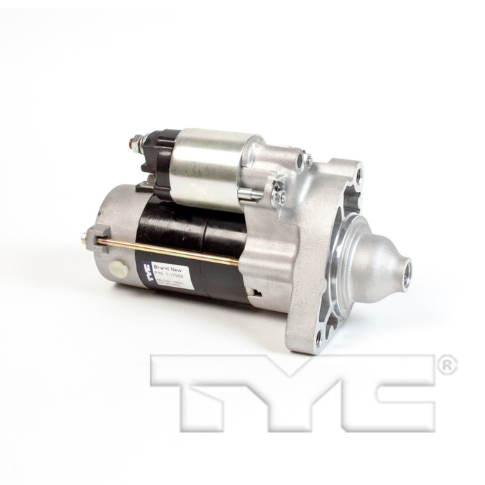 2012 Ram 1500 Starter Motor 4.7L 8 Cylinder