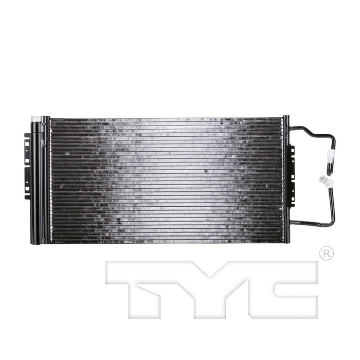 2008 Chevrolet Impala SS A/C Condenser