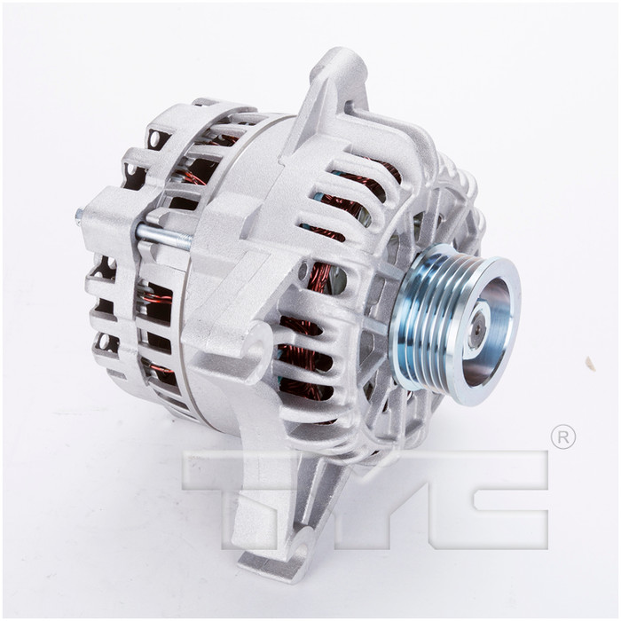 2006 Ford F-150 Alternator 5.4L 8 Cylinder