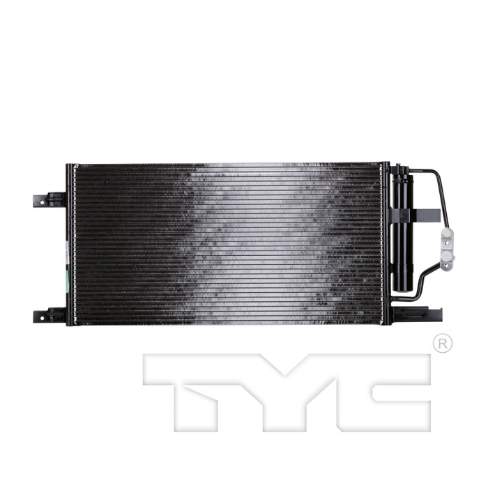 2006 Buick Rendezvous A/C Condenser 3.6L 6 Cylinder Front