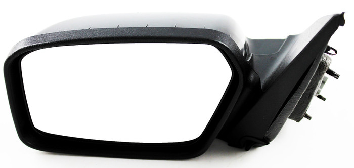 2009 Mercury Milan Side Door View Mirror Power Heated Puddle Light Left Driver Side