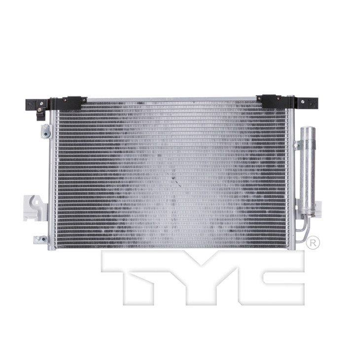 2012 Mitsubishi Outlander Sport A/C Condenser