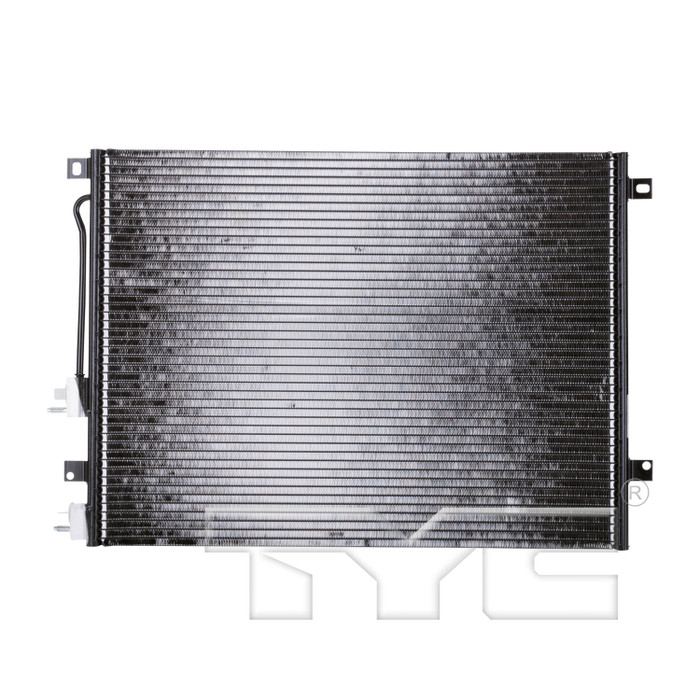 2000 Dodge Durango A/C Condenser