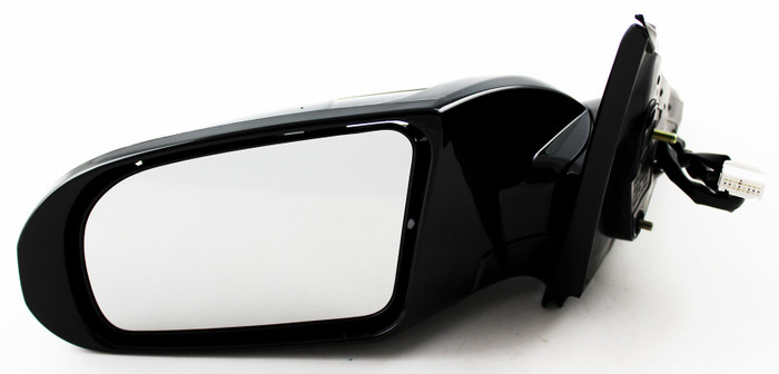 2009 Nissan Maxima Side Door View Mirror Power Heated Signal Left Driver Side