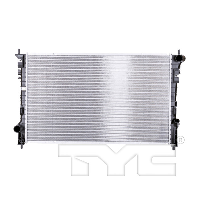 2012 Ford Edge Radiator 3.5L 6 Cylinder