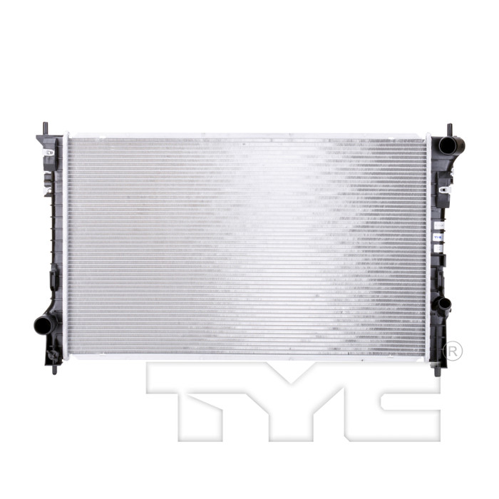 2010 Ford Edge Radiator 3.5L 6 Cylinder