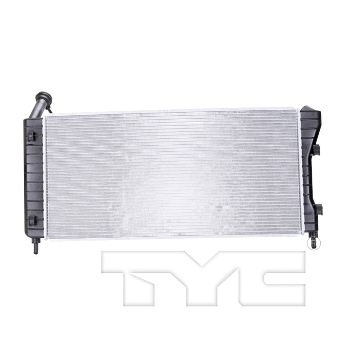 2006 Buick LaCrosse Radiator 3.8L 6 Cylinder