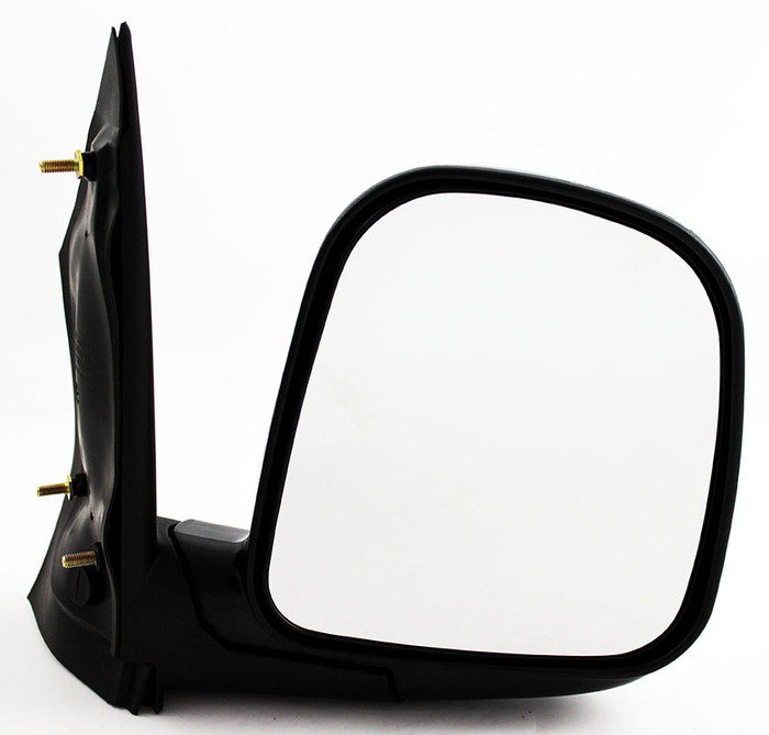 1998 Chevrolet Express 2500 Side Door View Mirror Manual Non-Heated Right Passenger Side