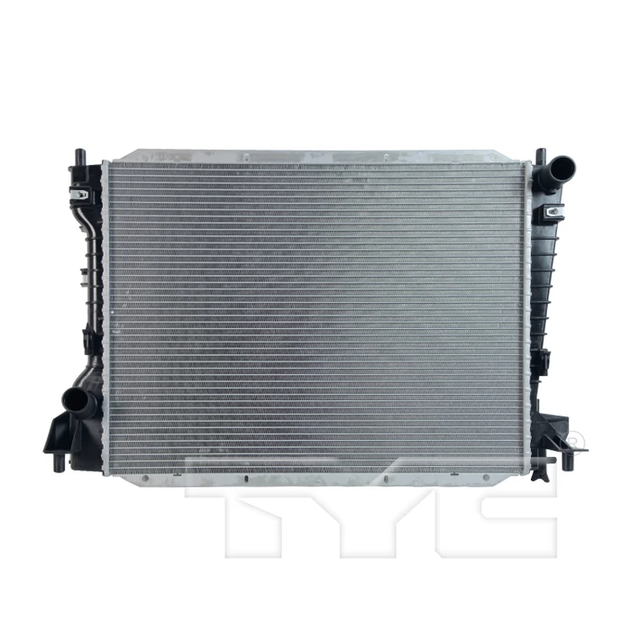 2004 Lincoln LS Radiator 3.0L 6 Cylinder