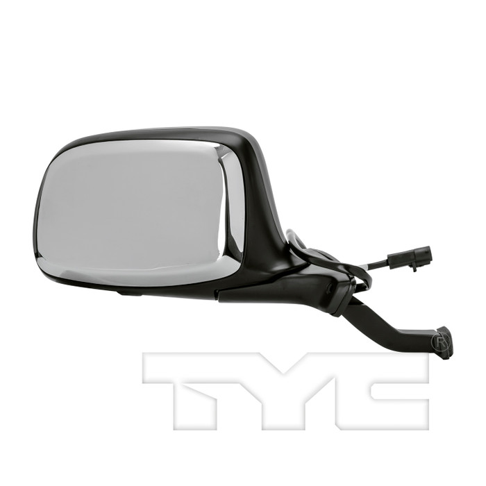 1993 Ford Bronco Side Door View Mirror Power Non-Heated Right Passenger Side